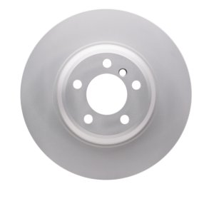 BMW 750I Brake Rotor (1) - Front - R1 Concepts - GEOSPEC Coated - `02-`08